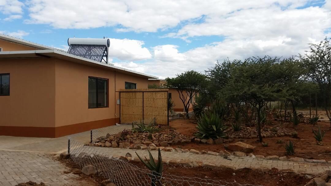 Cheetah View Lodge Otjiwarongo Ngoại thất bức ảnh