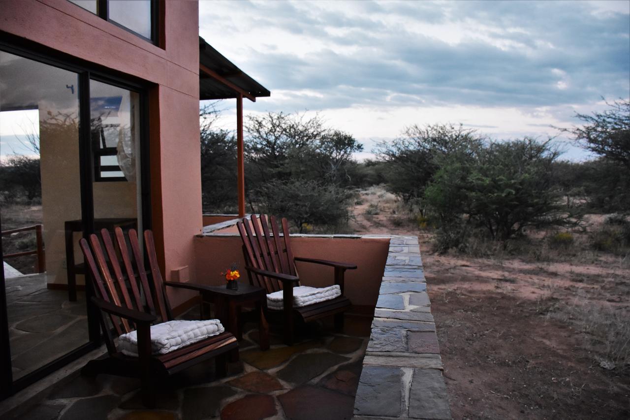 Cheetah View Lodge Otjiwarongo Ngoại thất bức ảnh